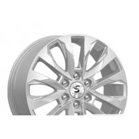 Premium Series КР007 (Pajero Sport) 8*20 6*139.7 ET38 67.1 Diamond Gloss Graphite
