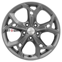 Khomen Wheels KHW1702 (Jolion) 7*17 5*114.3 ET37 66.5 Gray