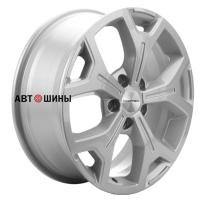 Khomen Wheels KHW1710(2) (Mercedes Vito) 6.5*17 5*112 ET50 66.6 F-Silver