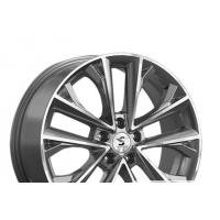 Premium Series КР012 (Exeed TXL) 7*18 5*108 ET36 65.1 Fury black