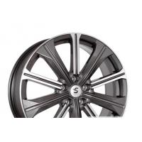 Premium Series КР013 (Tiguan) 7*19 5*112 ET43 57.1 Diamond Quartz
