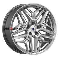 КиК Колумб (КС1038) 7*19 5*114.3 ET40 64.1 Дарк платинум