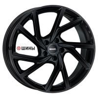 MAK Kassel 7.5*18 5*114.3 ET38 76 Gloss Black