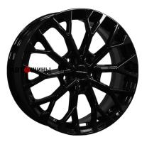 Khomen Wheels KHW1718 (Karoq) 7*17 5*112 ET45 57.1 Black