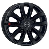 MAK Load 5 6.5*16 5*120 ET50 65.1 Gloss Black