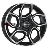 MAK Express 6.5*16 5*120 ET50 65.1 Black mirror