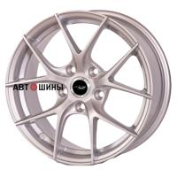 Lizardo XH315 7*16 4*100 ET40 60.1 Silver