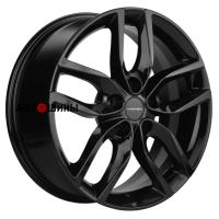 Khomen Wheels KHW1708 (Mazda3/CX30) 6.5*17 5*114.3 ET45 67.1 Black
