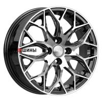 СКАД Фабиан (КЛ373) 6*16 4*100 ET47 54.1 Алмаз