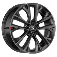 Premium Series КР012 (Jolion) 7*18 5*114.3 ET37 66.6 Diamond Gloss Graphite