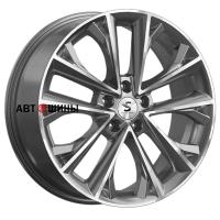 Premium Series КР012 (Haval F7/F7x) 7*18 5*114.3 ET40 64.1 Fury black