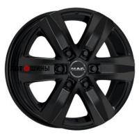 MAK Stone 6 8*18 6*114.3 ET45 66.1 Gloss Black