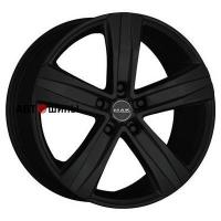 MAK Stone 5 3 7*17 5*160 ET60 65.1 Gloss Black