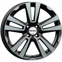CARWEL ЛАДА 173 SB 5.5*14 4*100 ET45 67.1 Серебристый металлик