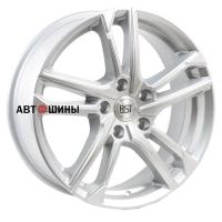 RST R197 (Chery) 6.5*17 5*108 ET33 60.1 Silver