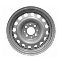 MEFRO (Аккурайд) 1111 ОКА 4*12 3*98 ET40 60.5 СЕРЕБРИСТЫЙ