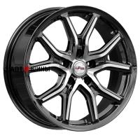 iFree Страйк (КС1080) 6.5*17 5*114.3 ET35 67.1 Блэк Джек