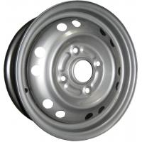 TREBL X40915_P (палета) 6*15 4*100 ET40 60.1 Silver