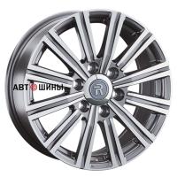 Replay TY313 7.5*18 6*139.7 ET25 106.1 GMF