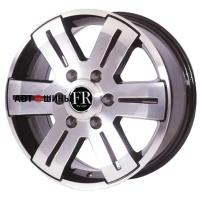 FR replica MR474 (BK562) 7*16 6*130 ET55 84.1 BMF