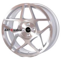 Lizardo XH5027 8*17 5*100 ET33 57.1 SMF