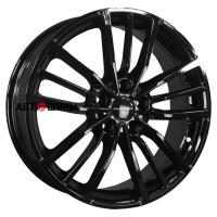 Khomen Wheels KHW1812 (Changan/Geely/Lexus/Suzuki/Toyota) 7*18 5*114.3 ET45 60.1 Black