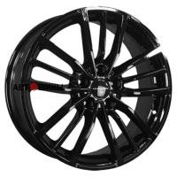 Khomen Wheels KHW1812 (Dargo/Jolion) 7*18 5*114.3 ET37 66.5 Black