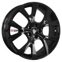 Khomen Wheels KHW1906 (Tucson) 7*19 5*114.3 ET51 67.1 Black