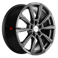 Khomen Wheels KHW1808 (Evolute i-Joy) 7.5*18 5*110 ET40 67.1 Black
