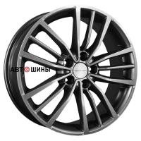 Khomen Wheels KHW1812 (Changan/Geely/Lexus/Suzuki/Toyota) 7*18 5*114.3 ET45 60.1 Gray