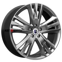 КиК Атлас (КС661M) 8.5*20 5*114.3 ET35 71.6 Дарк платинум