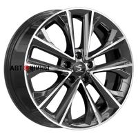 Premium Series КР012 (Tiggo 7 Pro) 7*18 5*108 ET33 60.1 Diamond Quartz