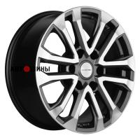 Khomen Wheels KHW1805 (Tank 300/500) 7.5*18 6*139.7 ET36 100.1 Gray-FP