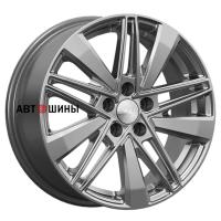 СКАД Тайто (КЛ1066) 6.5*16 5*108 ET45 63.35 Графит