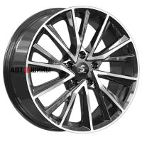Premium Series КР010 (Lexus NX) 7.5*18 5*114.3 ET39 60.1 Diamond Quartz