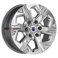 КиК Тейт (КС1050) 7.5*17 6*139.7 ET25 106.1 Кварц