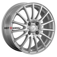 LS 899 6.5*16 4*108 ET26 65.1 Sil