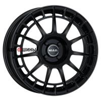 MAK NTT 7*17 5*114.3 ET35 76 Gloss Black