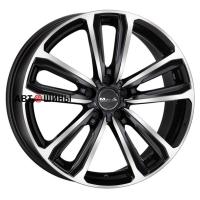 MAK Magma 7.5*17 5*108 ET45 72 Black mirror