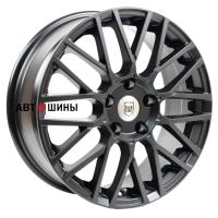 Tech Line 739 6.5*17 4*100 ET40 54.1 BLm