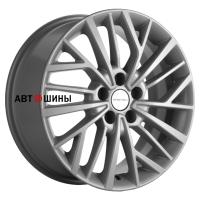 Khomen Wheels KHW1722 (Chery/Exeed) 6.5*17 5*108 ET33 60.1 F-Silver