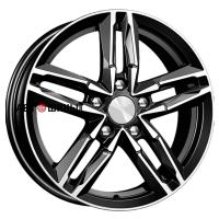 КиК Sayan (КС731M) 6*16 5*110 ET45 63.35 Алмаз черный