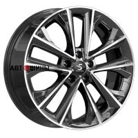 Premium Series КР012 (Exeed TXL) 7*18 5*108 ET36 65.1 Diamond Quartz