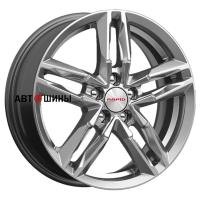 КиК Sayan-оригинал (КС731M) 6*16 5*112 ET50 57.1 Дарк платинум