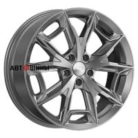 СКАД Паркер (КЛ382) 7.5*19 5*108 ET33 67.1 Графит