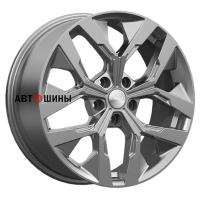 СКАД Ламберт (КЛ370) 7.5*18 5*108 ET38 60.1 Алмаз графит