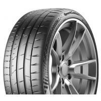 295/30/21 102Y Continental ContiSportContact 7 ContiSilent