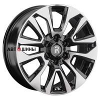 Replay TY447 7.5*19 6*139.7 ET25 106.1 BKF