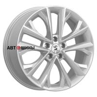 Premium Series КР012 (Tiggo 7 Pro) 7*18 5*108 ET33 60.1 Elite Silver