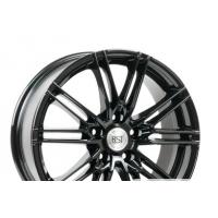 RST R187 7*17 5*110 ET46 63.4 BL